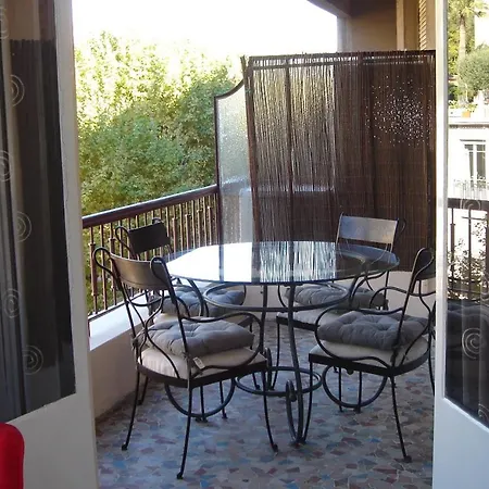 Appt 3 Chambes Au Coeur De Nice-5 Mns Plages 尼斯
