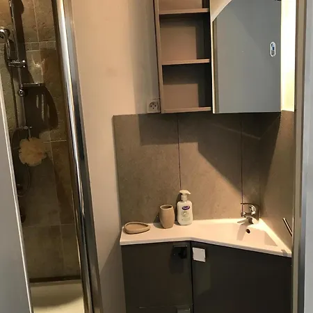 Appt 3 Chambes Au Coeur De Nice-5 Mns Plages * 尼斯